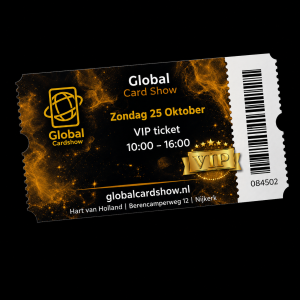 VIP zondag ticket