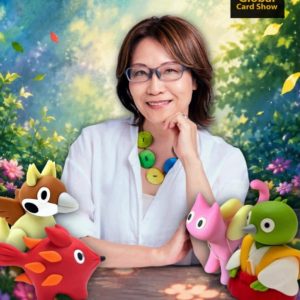 Custom Made Yuka Morii Kaart