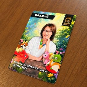 Custom Made Yuka Morii Kaart